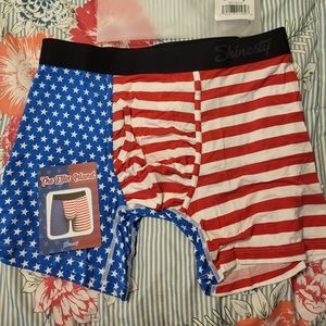 Shinesty boxer briefs with fly